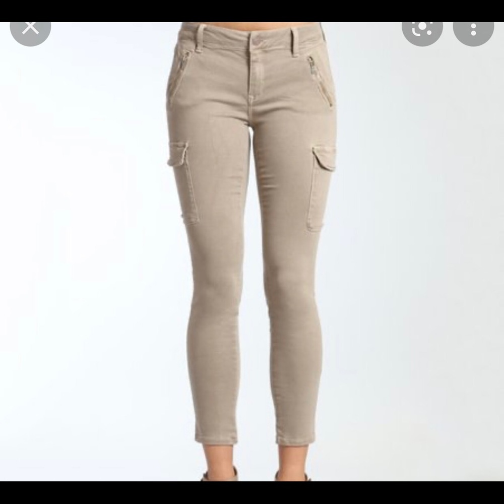 Mavi Juliette Cargo Jeans
